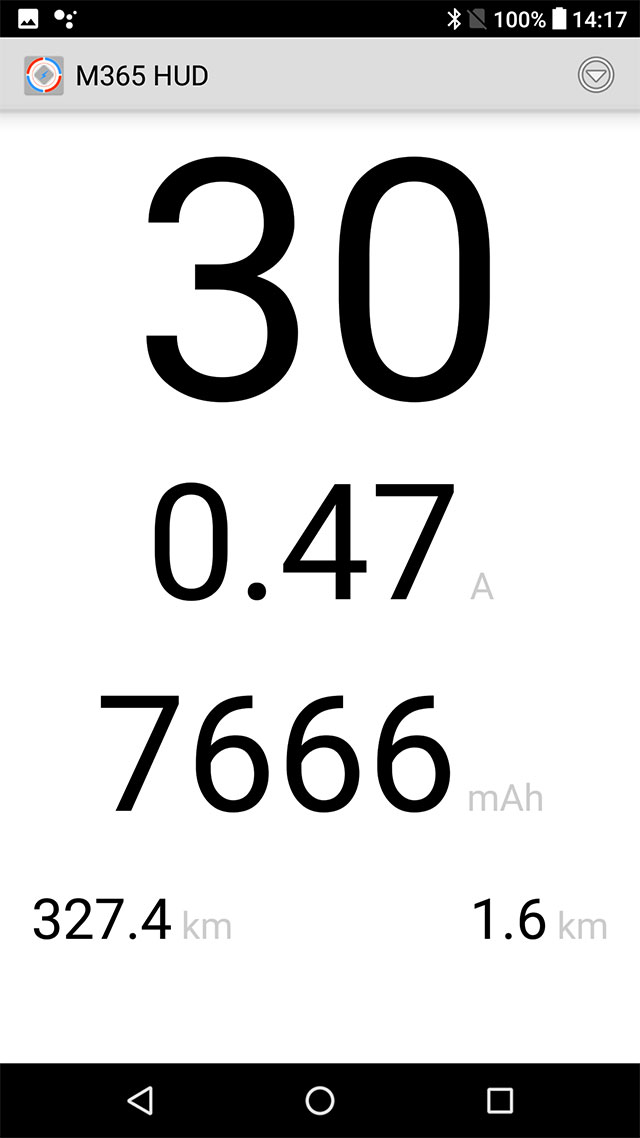 M365HUD screen1